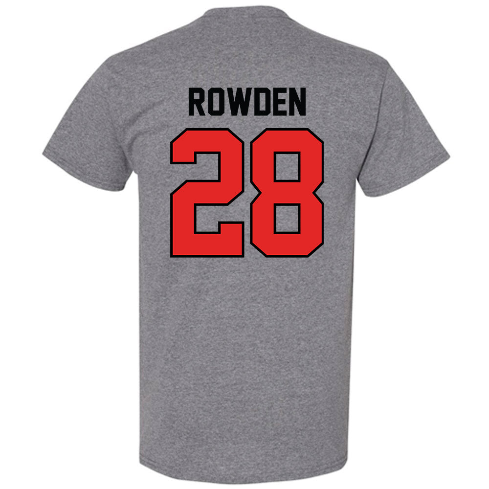 Texas Tech - NCAA Football : Ashton Rowden - Classic Shersey T-Shirt-1