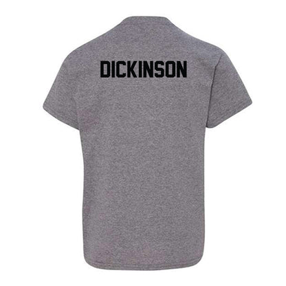 Texas Tech - NCAA Women's Track & Field : Kashlee Dickinson - Classic Shersey Youth T-Shirt-1