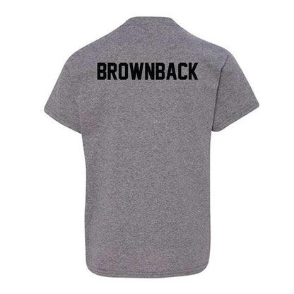 Texas Tech - NCAA Women's Tennis : Ella Brownback - Classic Shersey Youth T-Shirt-1