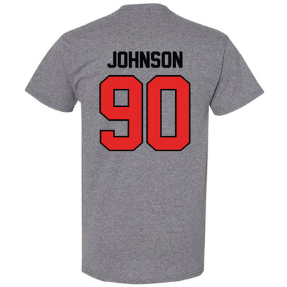 Texas Tech - NCAA Football : Ayden Johnson - Classic Shersey T-Shirt-1