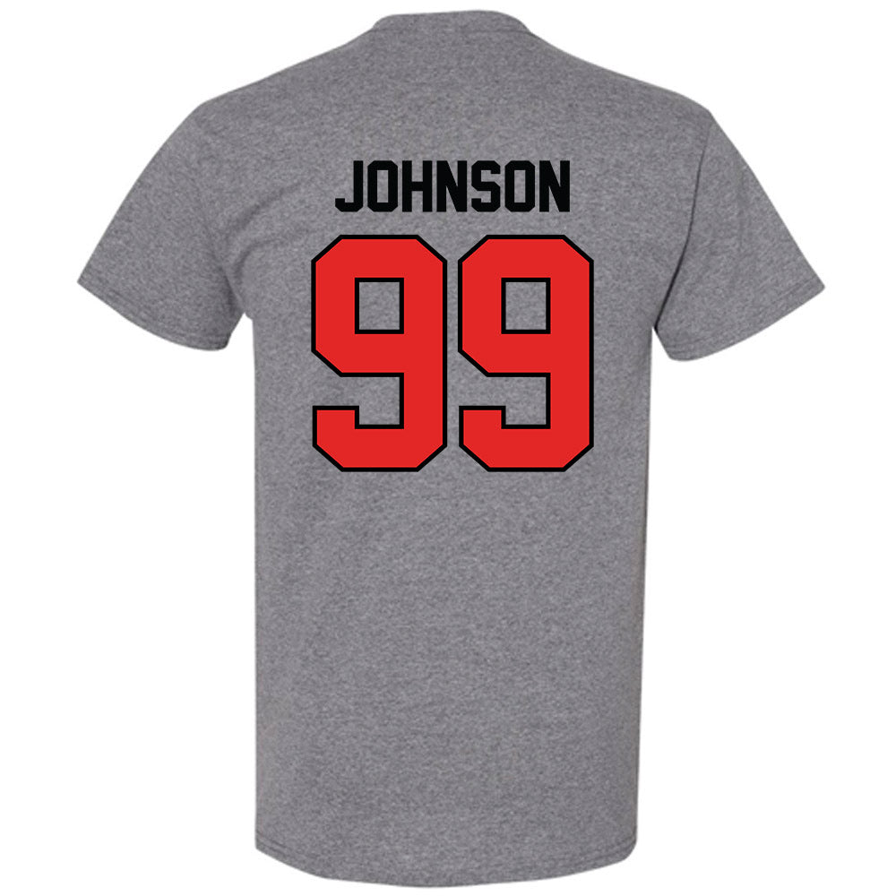 Texas Tech - NCAA Football : Jojo Johnson - Classic Shersey T-Shirt-1