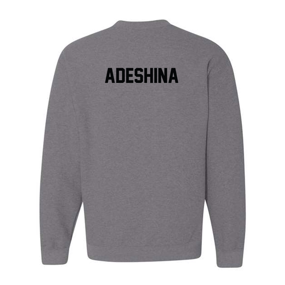 Texas Tech - NCAA Women's Track & Field : Temitope Adeshina - Classic Shersey Crewneck Sweatshirt-1