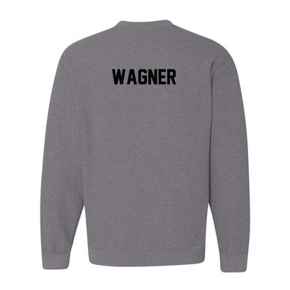 Texas Tech - NCAA Women's Track & Field : Peyton Wagner - Classic Shersey Crewneck Sweatshirt-1
