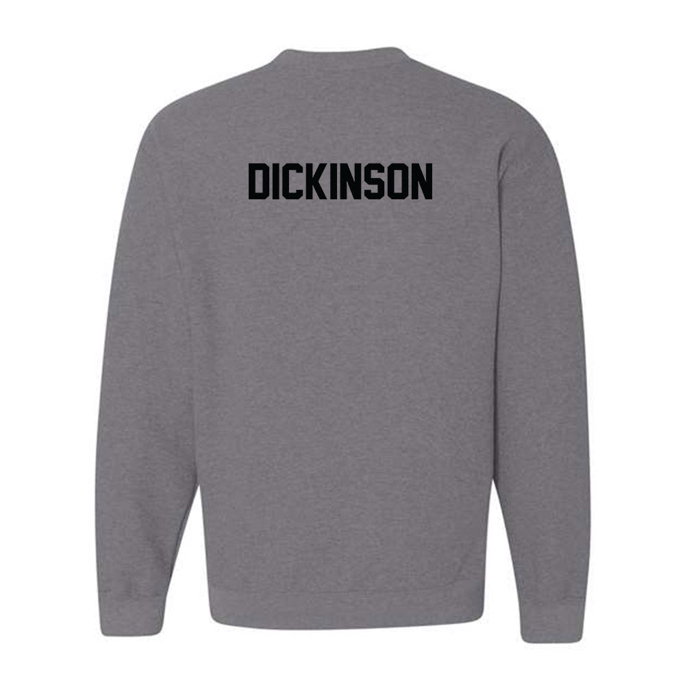 Texas Tech - NCAA Women's Track & Field : Kashlee Dickinson - Classic Shersey Crewneck Sweatshirt-1