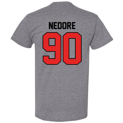 Texas Tech - NCAA Football : Ansel Nedore - Classic Shersey T-Shirt-1