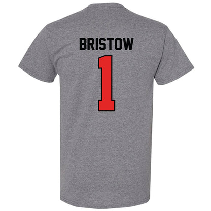 Texas Tech - NCAA Women's Basketball : Jalynn Bristow - Classic Shersey T-Shirt-1