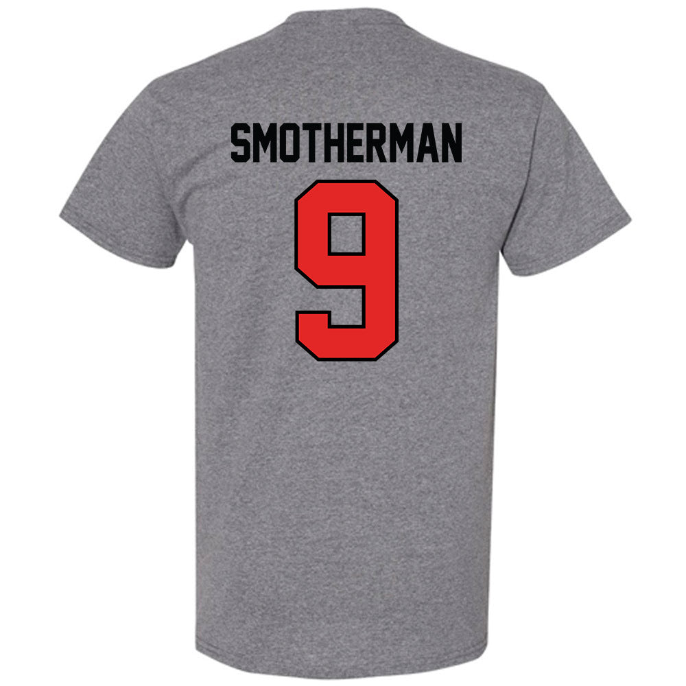 Texas Tech - NCAA Women's Volleyball : Maddie Smotherman - Classic Shersey T-Shirt-1