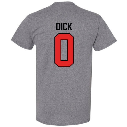 Texas Tech - NCAA Women's Soccer : Cooper Dick - Classic Shersey T-Shirt-1