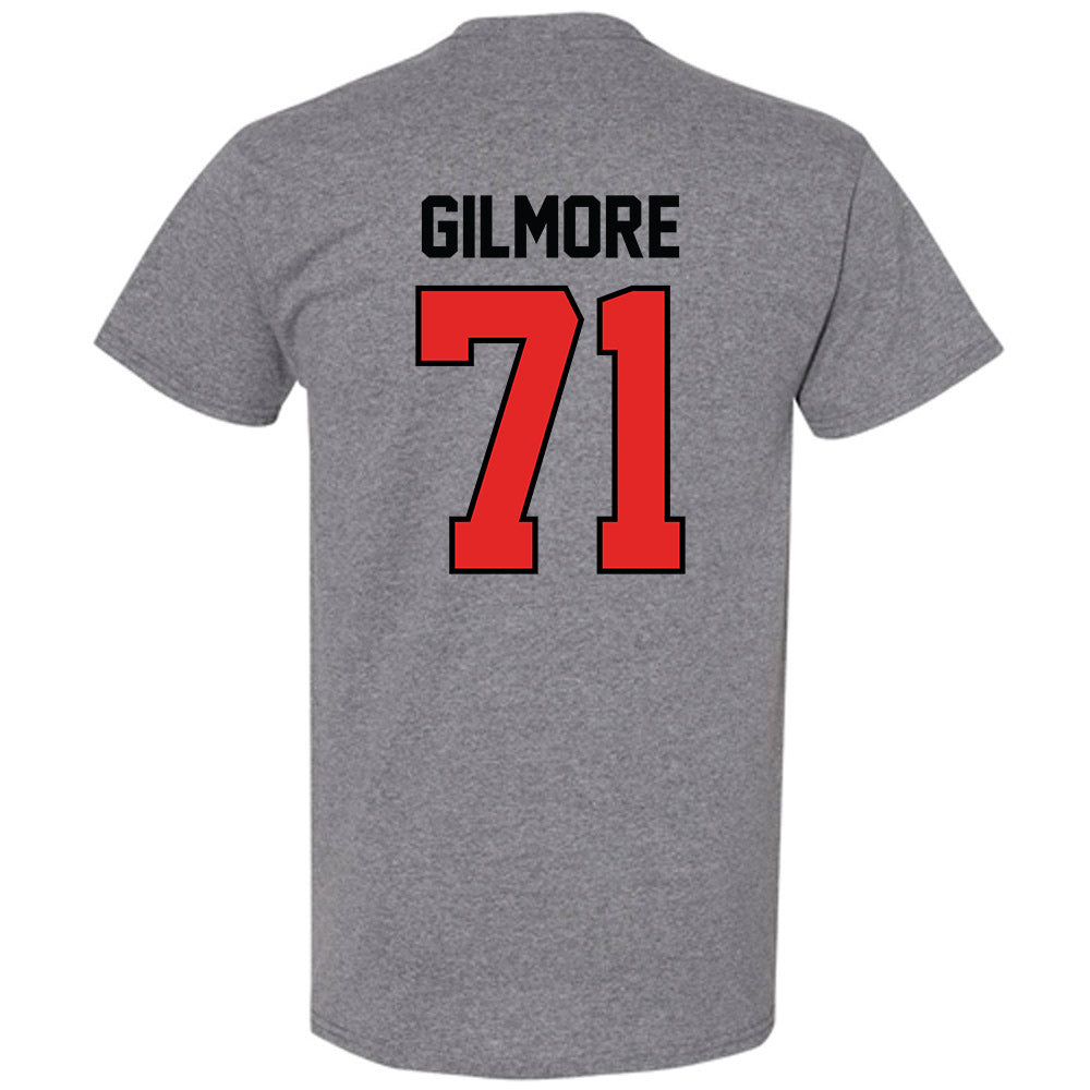 Texas Tech - NCAA Football : Bryce Gilmore - Classic Shersey T-Shirt-1