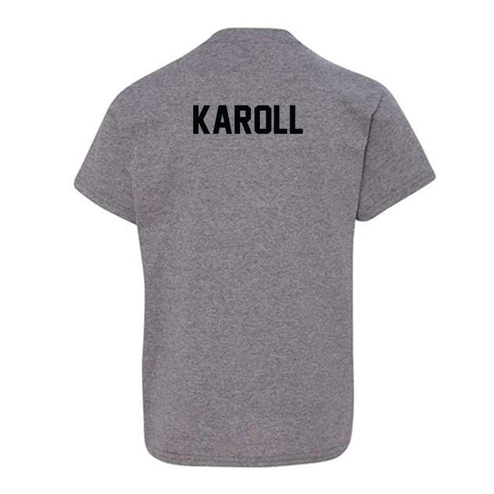 Texas Tech - NCAA Football : Will Karoll - Classic Shersey Youth T-Shirt-1