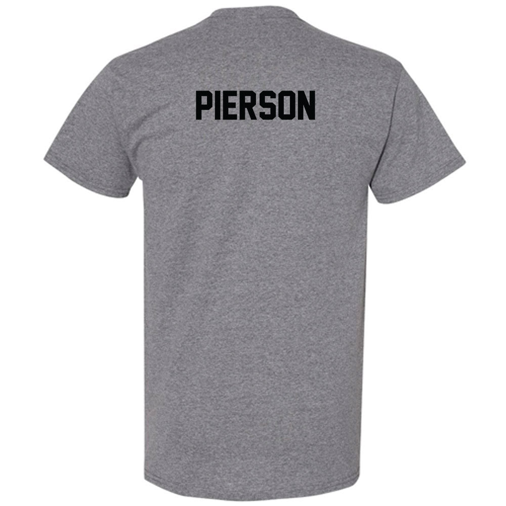 Texas Tech - NCAA Women's Track & Field : Amori Pierson - Classic Shersey T-Shirt-1