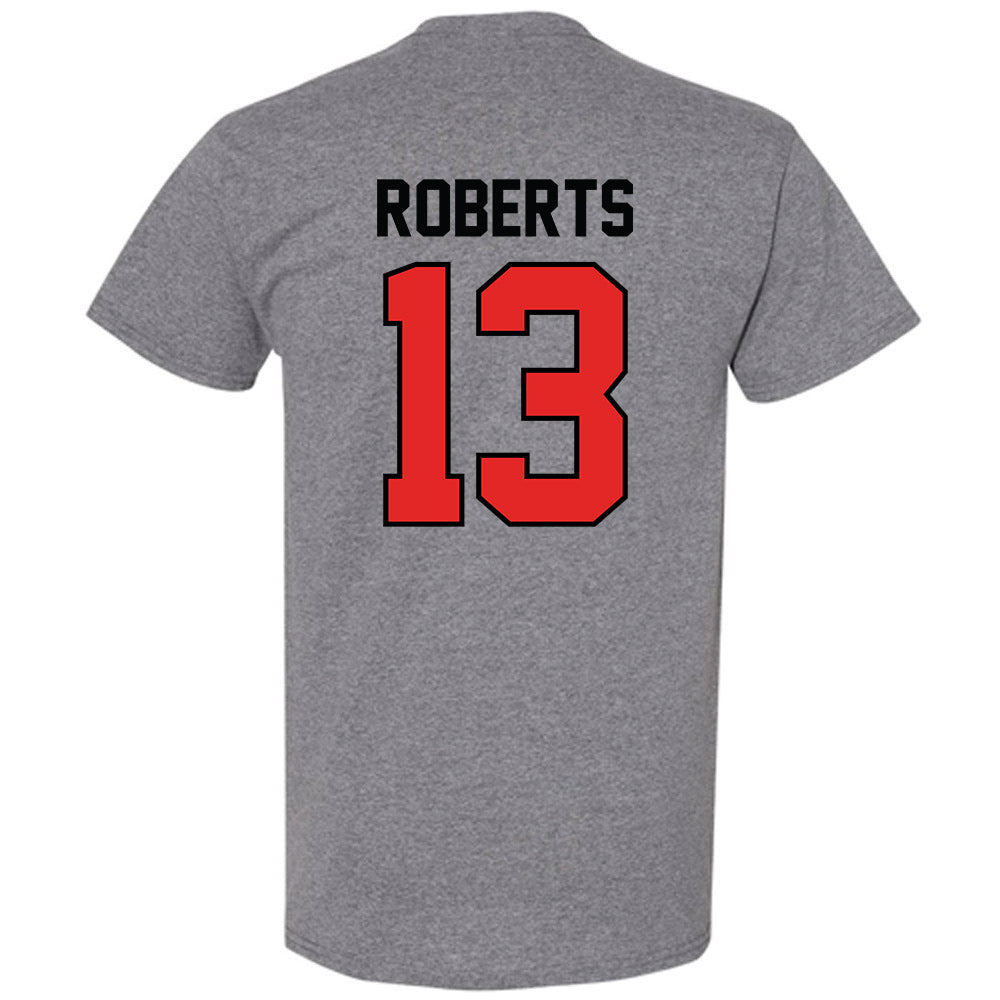 Texas Tech - NCAA Football : Ben Roberts - Classic Shersey T-Shirt