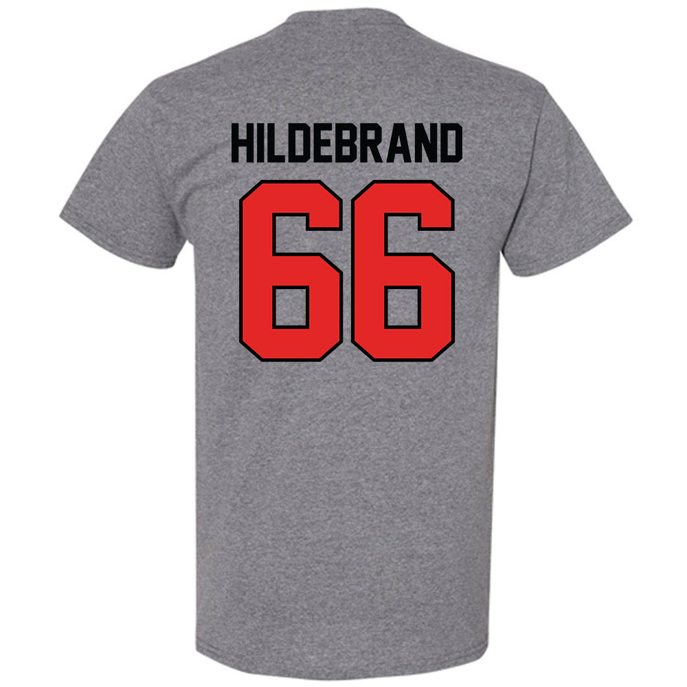 Texas Tech - NCAA Football : Jackson Hildebrand - Classic Shersey T-Shirt