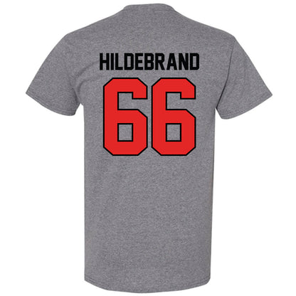 Texas Tech - NCAA Football : Jackson Hildebrand - Classic Shersey T-Shirt