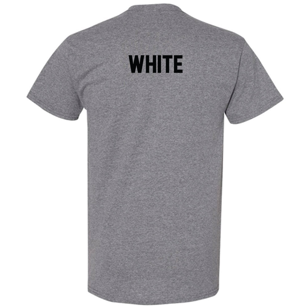 Texas Tech - NCAA Football : Trey White - Classic Shersey T-Shirt-1