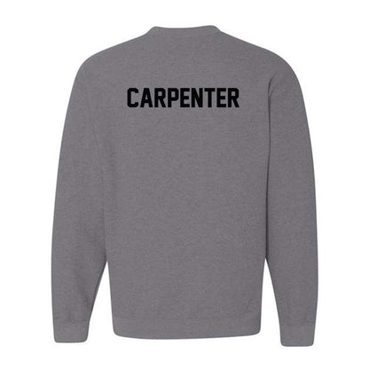 Texas Tech - NCAA Football : Jett Carpenter - Classic Shersey Crewneck Sweatshirt-1