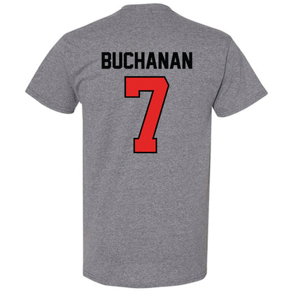 Texas Tech - NCAA Women's Volleyball : Lauren Buchanan - Classic Shersey T-Shirt-1