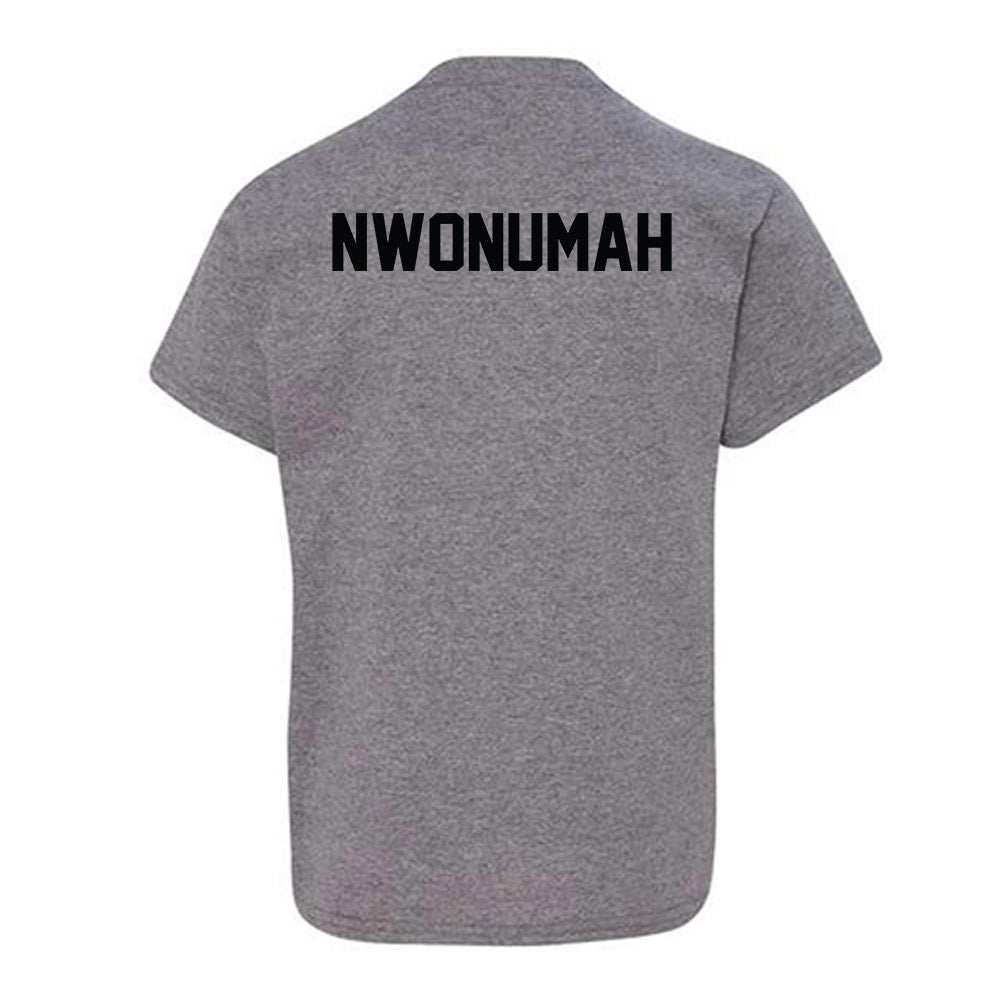 Texas Tech - NCAA Women's Track & Field : Adriane Nwonumah - Classic Shersey Youth T-Shirt-1