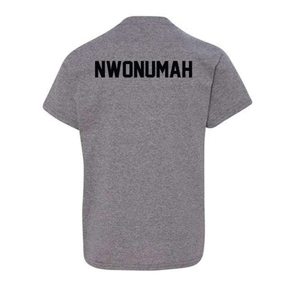 Texas Tech - NCAA Women's Track & Field : Adriane Nwonumah - Classic Shersey Youth T-Shirt-1