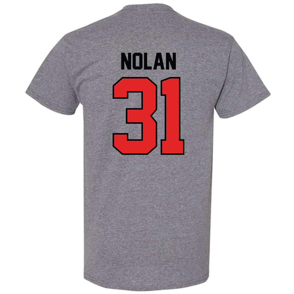 Texas Tech - NCAA Football : Cord Nolan - Classic Shersey T-Shirt-1