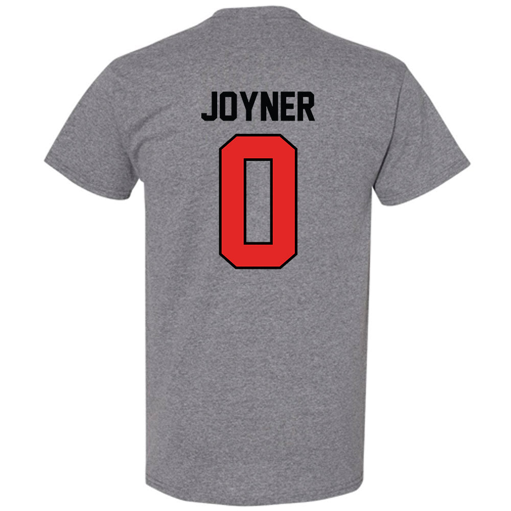 Texas Tech - NCAA Football : Quinten Joyner - Classic Shersey T-Shirt-1