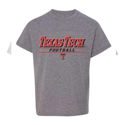Texas Tech - NCAA Football : Ashton Hampton - Classic Shersey Youth T-Shirt