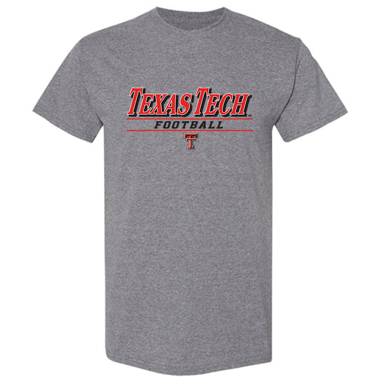 Texas Tech - NCAA Football : William Hammond - Classic Shersey T-Shirt