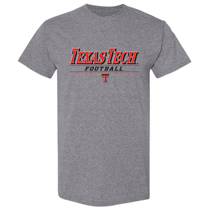 Texas Tech - NCAA Football : Quinten Joyner - Classic Shersey T-Shirt-0