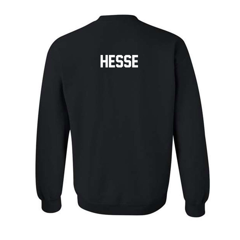 Texas Tech - NCAA Baseball : Daniel Hesse - Sports Shersey Crewneck Sweatshirt-1