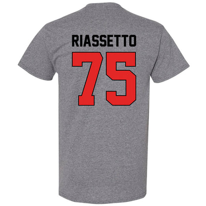 Texas Tech - NCAA Softball : Chloe Riassetto - Sports Shersey T-Shirt