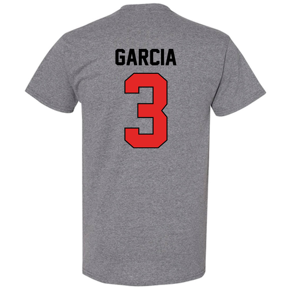 Texas Tech - NCAA Softball : Makayla Garcia - Sports Shersey T-Shirt-1