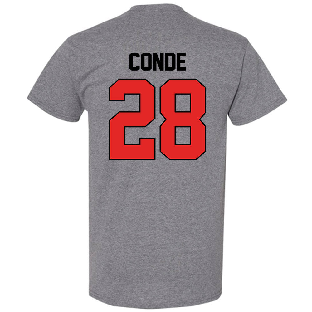 Texas Tech - NCAA Softball : Angelyna Conde - Sports Shersey T-Shirt-1