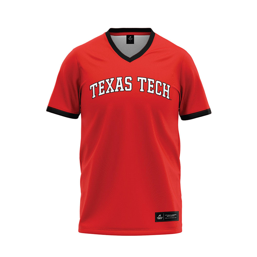 Texas Tech - NCAA Baseball : Daniel Hesse - Jersey-0