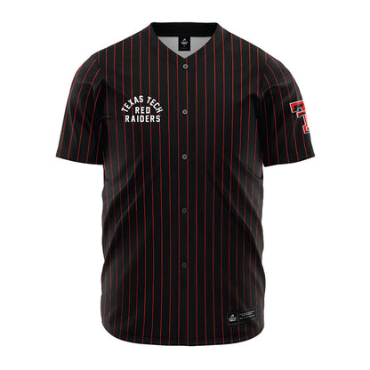 Texas Tech - NCAA Baseball : Daniel Hesse - Jersey-0