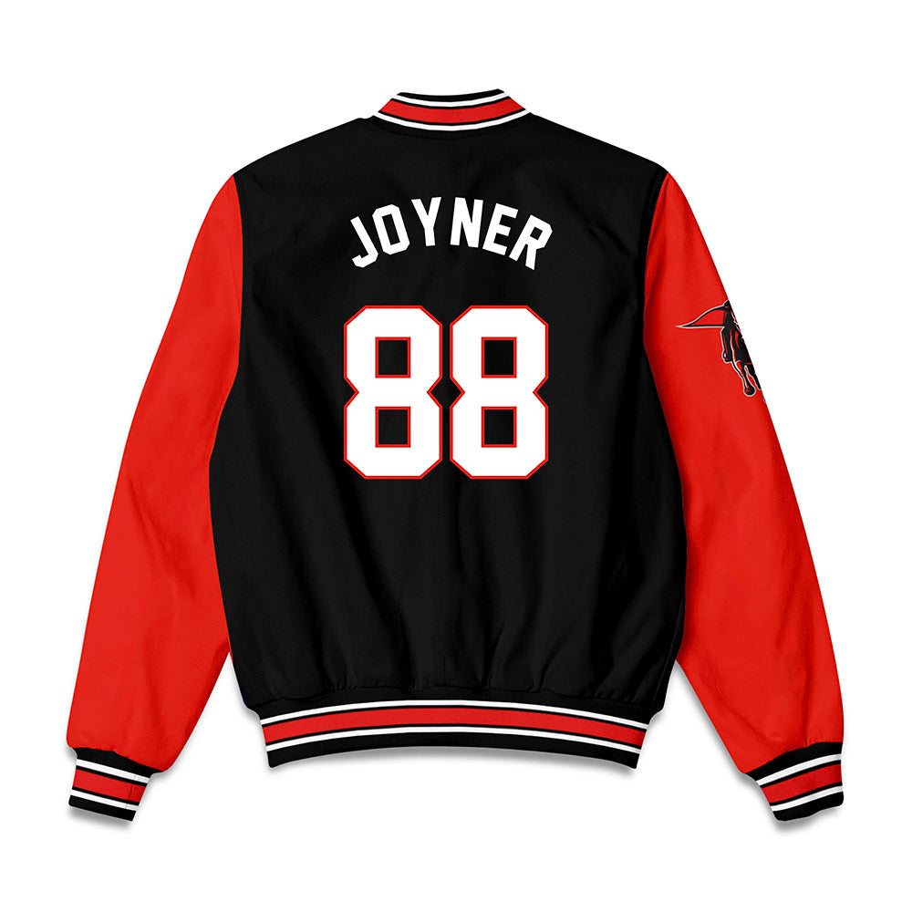 Texas Tech - NCAA Football : Quintaelyn Joyner - Bomber Jacket-1