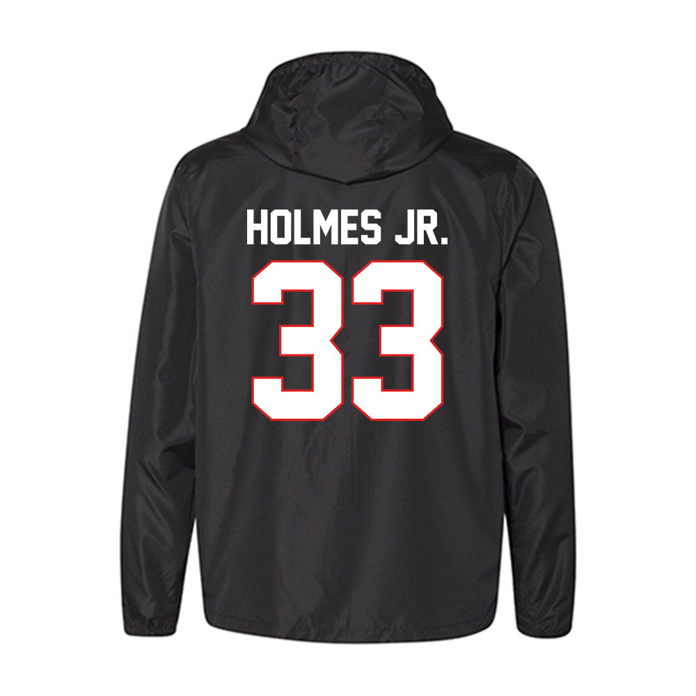 Texas Tech - NCAA Football : A.J. Holmes Jr. - Windbreaker-1