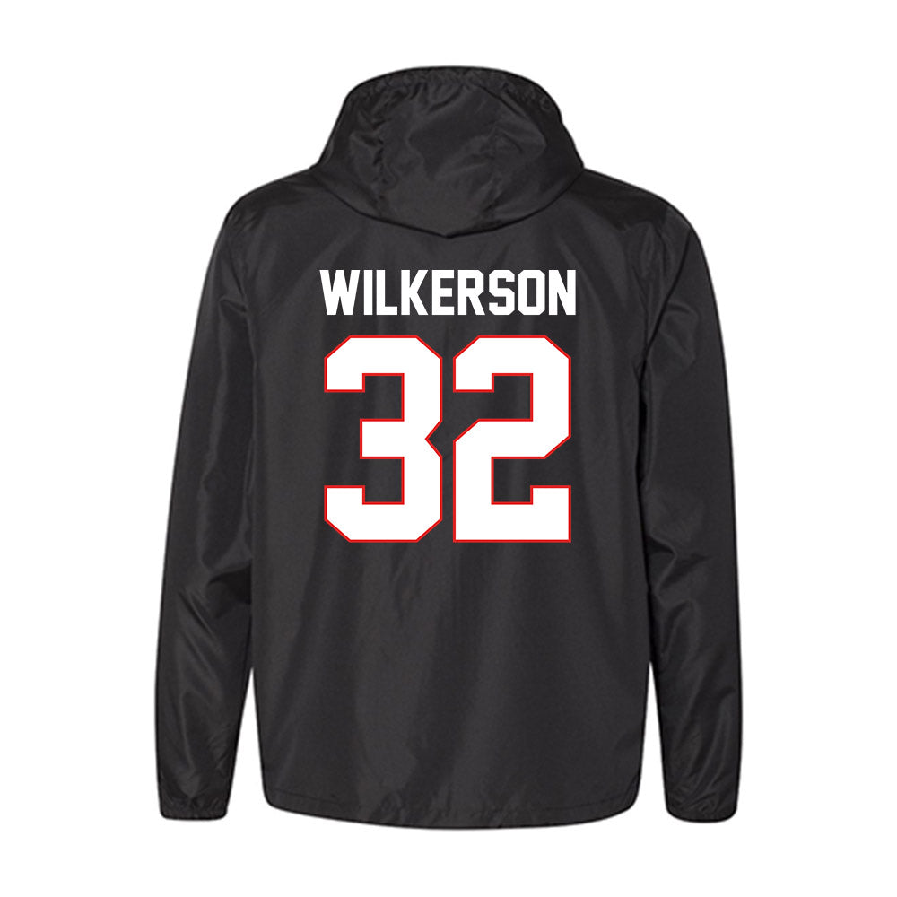 Texas Tech - NCAA Football : Sawyer Wilkerson - Windbreaker-1