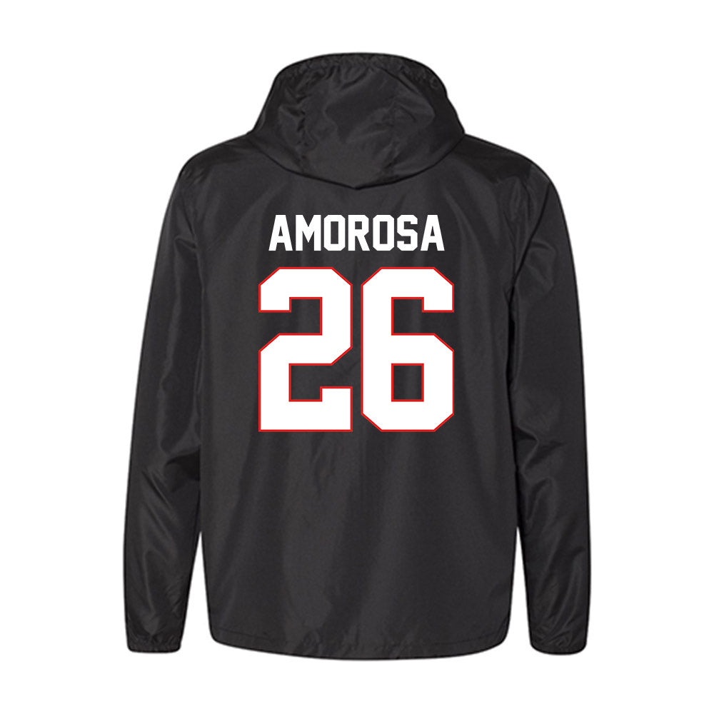 Texas Tech - NCAA Women's Soccer : Kaydee Amorosa - Windbreaker-1