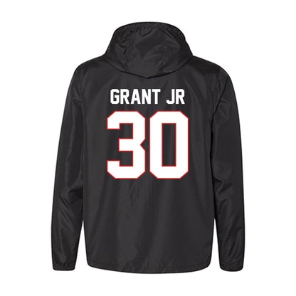 Texas Tech - NCAA Football : Jamarn Grant Jr - Windbreaker-1