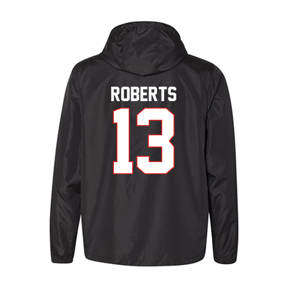 Texas Tech - NCAA Football : Ben Roberts - Windbreaker