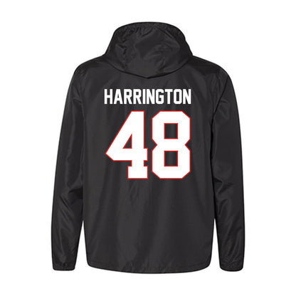 Texas Tech - NCAA Football : Stone Harrington - Windbreaker