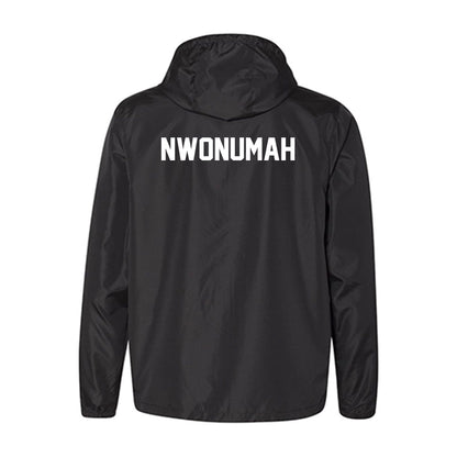 Texas Tech - NCAA Women's Track & Field : Adriane Nwonumah - Windbreaker-1