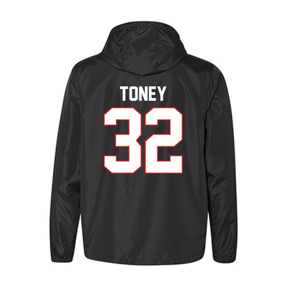 Texas Tech - NCAA Softball : Hailey Toney - Windbreaker