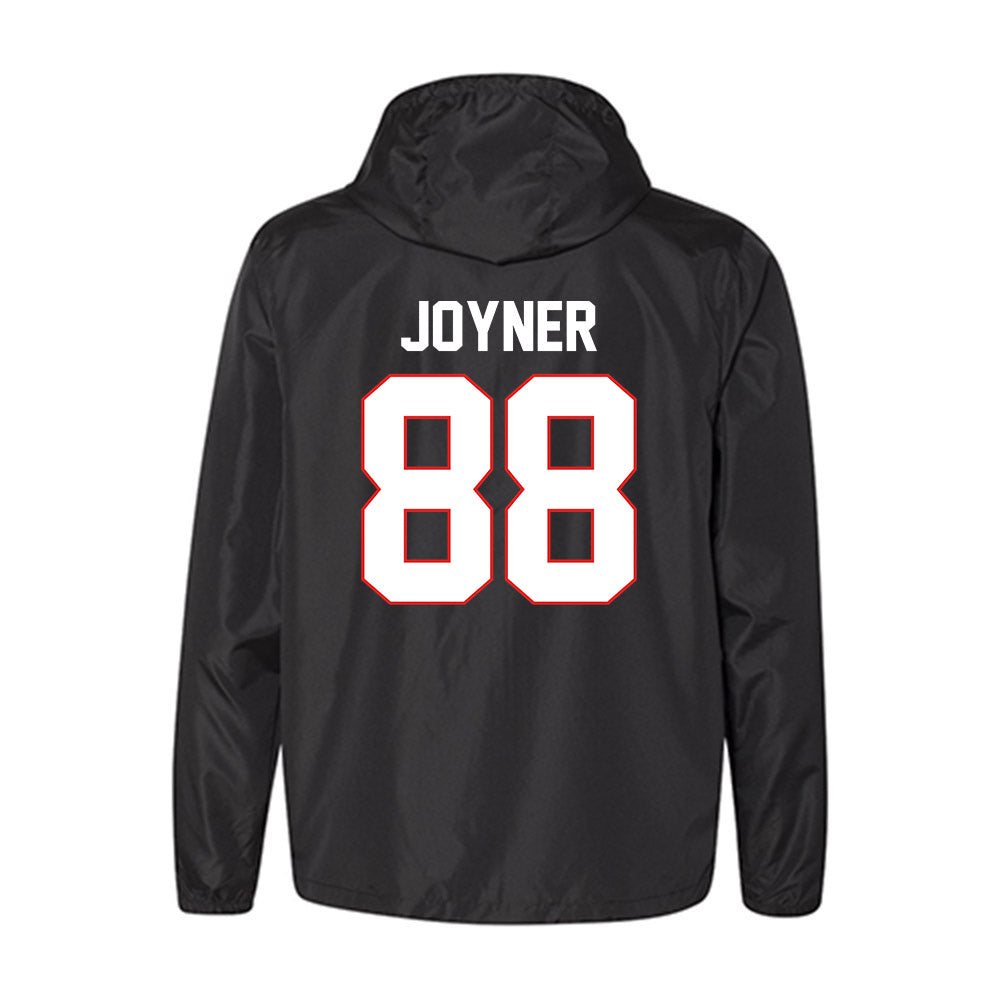 Texas Tech - NCAA Football : Quintaelyn Joyner - Windbreaker-1