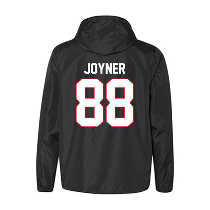 Texas Tech - NCAA Football : Quintaelyn Joyner - Windbreaker-1