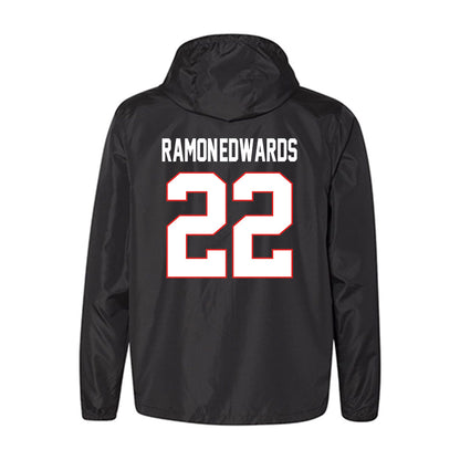 Texas Tech - NCAA Football : Marcus Ramon-Edwards - Windbreaker-1