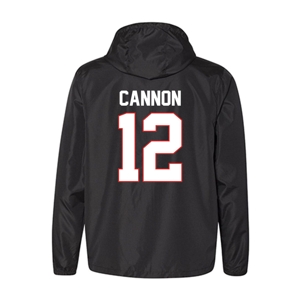 Texas Tech - NCAA Football : Stephen Cannon - Windbreaker-1