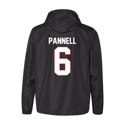 Texas Tech - NCAA Softball : Taylor Pannell - Windbreaker-1