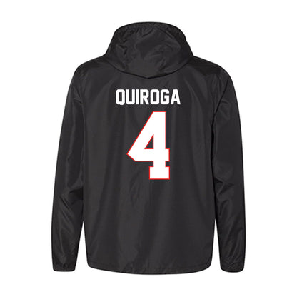 Texas Tech - NCAA Softball : Lagi Quiroga - Windbreaker-1