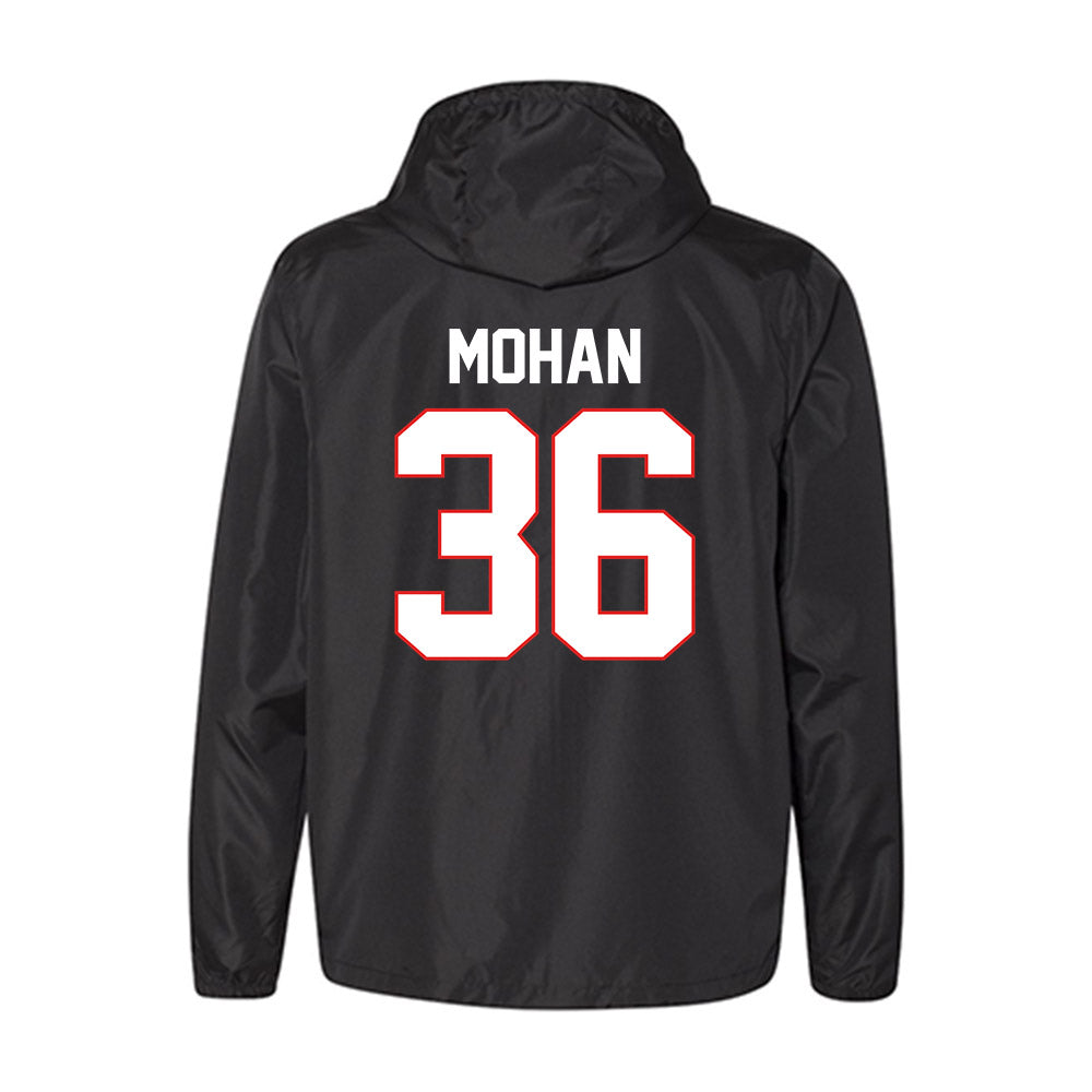 Texas Tech - NCAA Baseball : Connor Mohan - Windbreaker